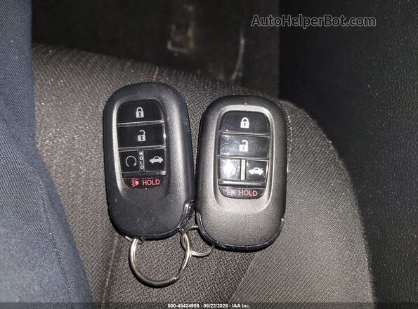 1HGCY1F26PA010218 2023 HONDA ACCORD Серебряный Вид панели приборов
