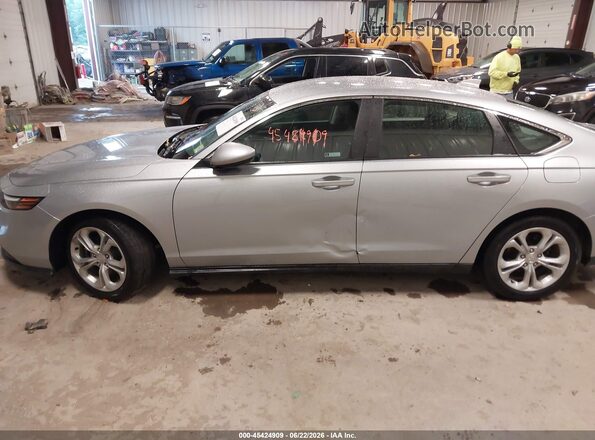 1HGCY1F26PA010218 2023 HONDA ACCORD Серебряный Панорамный вид салона 360°