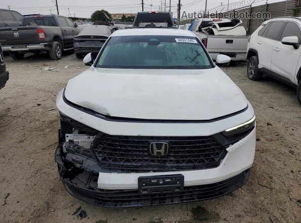 1HGCY1F26PA048404 2023 HONDA ACCORD White 
