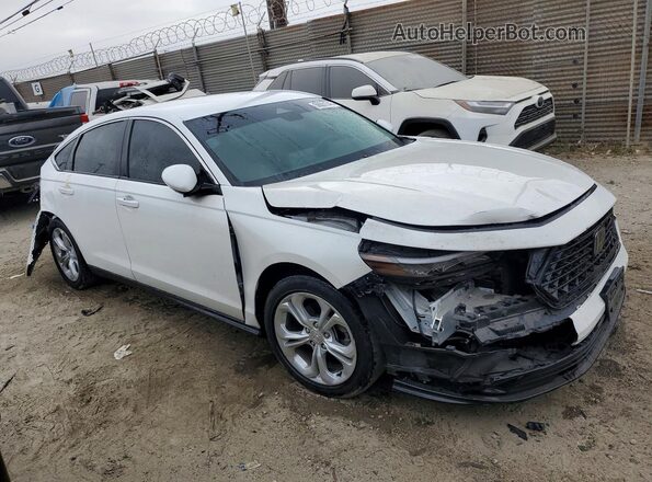 1HGCY1F26PA048404 2023 HONDA ACCORD White 