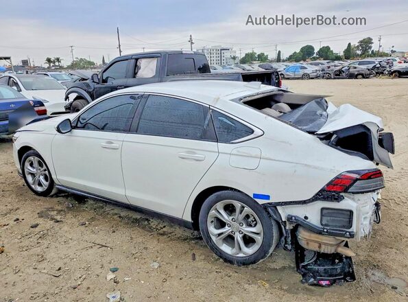 1HGCY1F26PA048404 2023 HONDA ACCORD White 