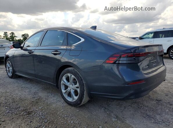 1HGCY1F26PA049746 2023 HONDA ACCORD Charcoal Հետևի ձախ