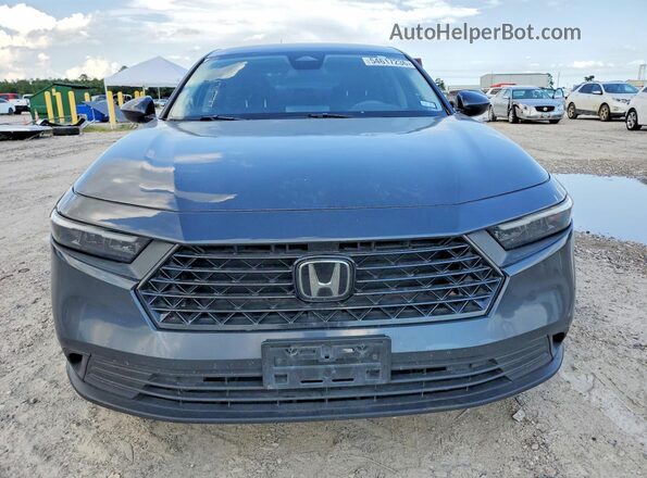 1HGCY1F26PA049746 2023 HONDA ACCORD Charcoal Դիմացի տեսք