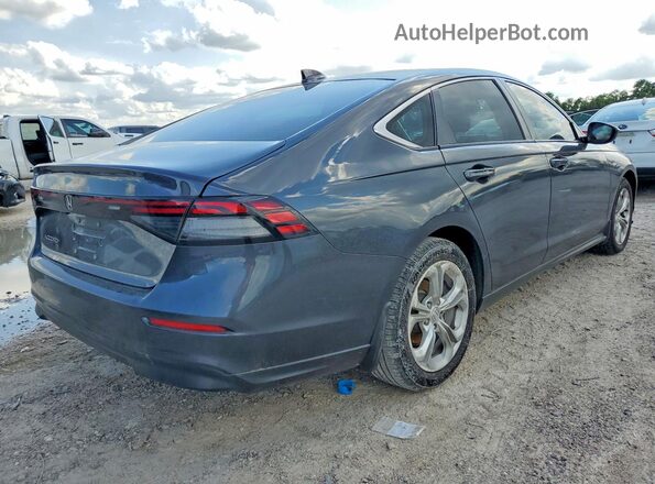 1HGCY1F26PA049746 2023 HONDA ACCORD Charcoal Հետևի աջ