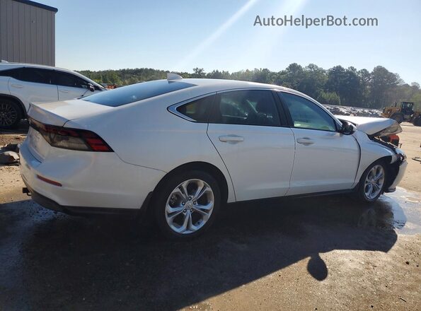 1HGCY1F26RA022422 2024 HONDA ACCORD White Rear right