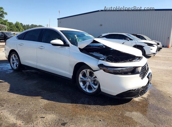 1HGCY1F26RA022422 2024 HONDA ACCORD White Front right