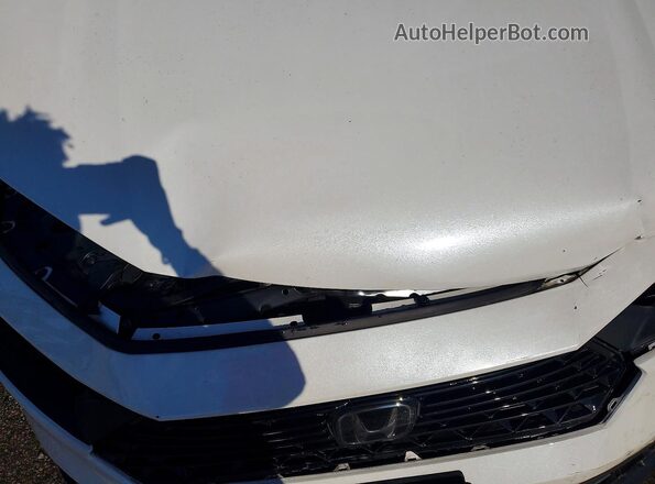 1HGCY1F26RA022422 2024 HONDA ACCORD White Rear interior view