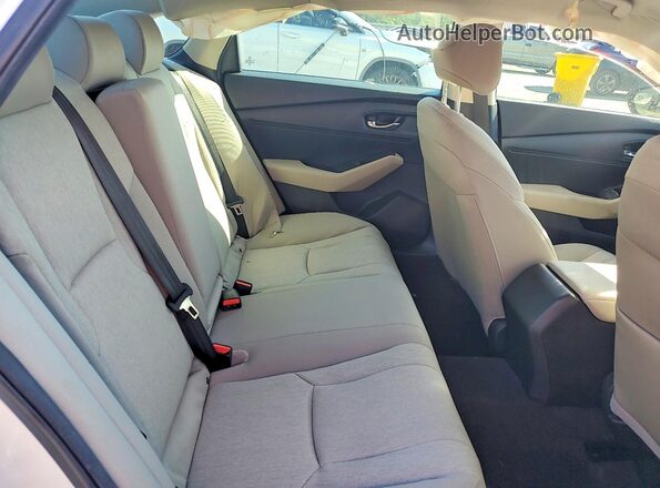 1HGCY1F26RA022422 2024 HONDA ACCORD White Rear seats view