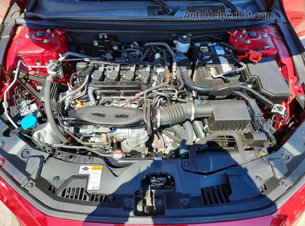 1HGCY1F26RA056540 2024 HONDA ACCORD Red Vista interior trasera
