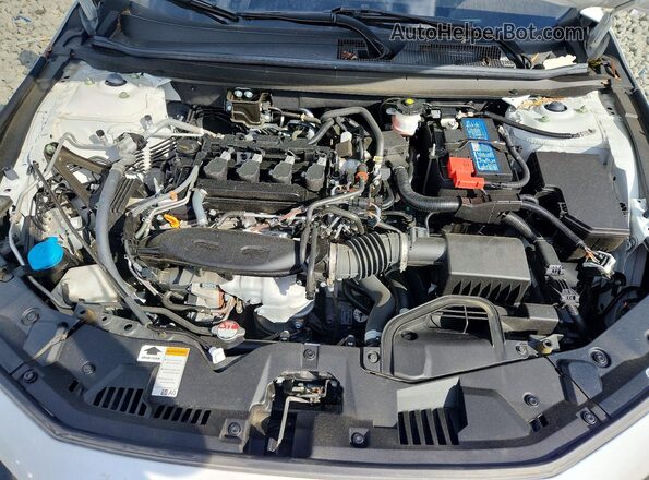 1HGCY1F26SA004363 2025 HONDA ACCORD White 