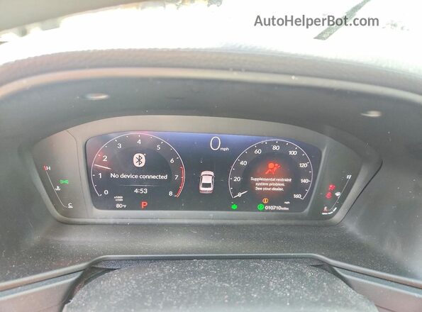 1HGCY1F26SA004363 2025 HONDA ACCORD White 