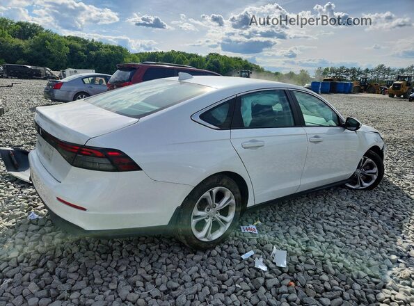 1HGCY1F26SA004363 2025 HONDA ACCORD White 