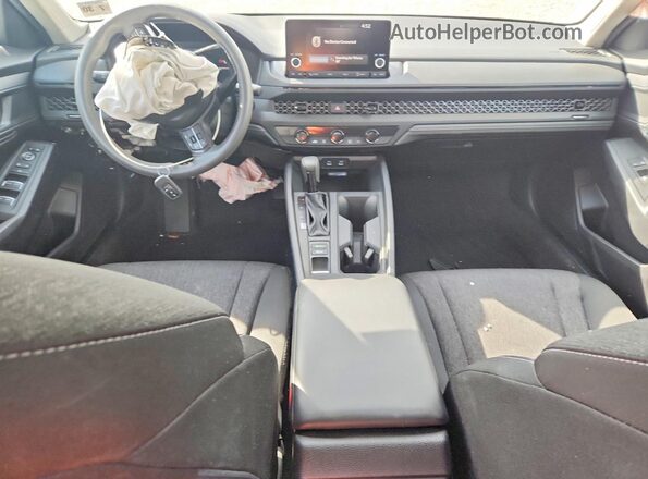1HGCY1F26SA004363 2025 HONDA ACCORD White 
