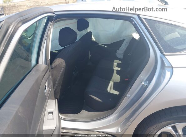 1HGCY1F26SA047584 2025 HONDA ACCORD Silver Vista de la etiqueta del VIN