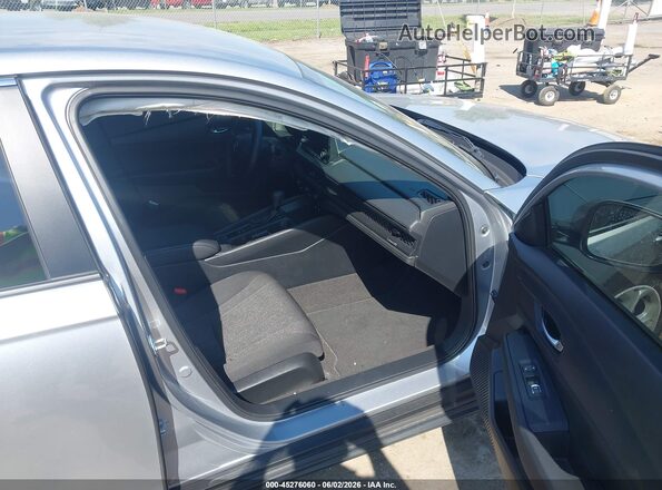 1HGCY1F26SA047617 2025 HONDA ACCORD Silver Vista interior delantera
