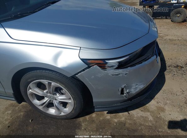 1HGCY1F26SA047617 2025 HONDA ACCORD Silver 
