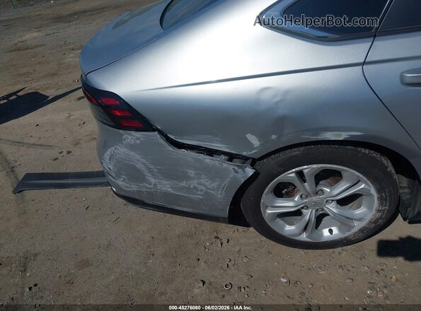 1HGCY1F26SA047617 2025 HONDA ACCORD Silver 