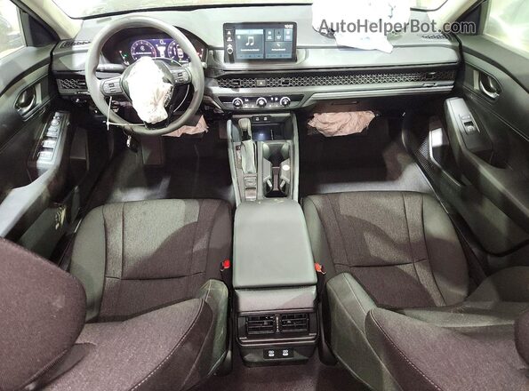 1HGCY1F26TA021648 2026 HONDA ACCORD Gray 