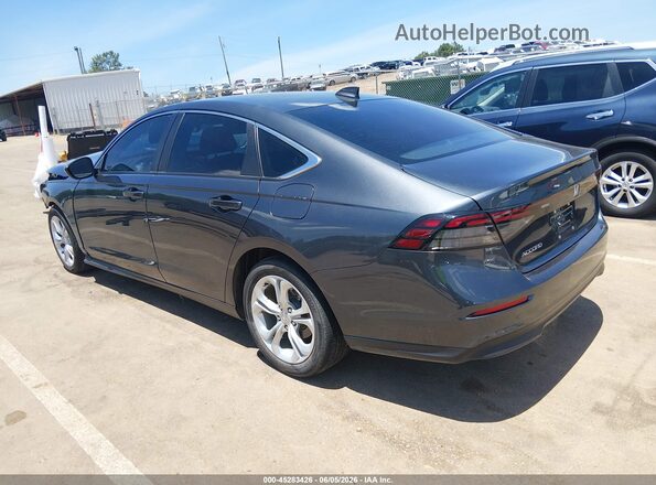1HGCY1F27PA048850 2023 HONDA ACCORD Gray უკანა მარცხენა