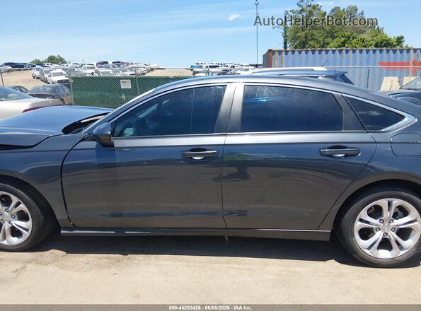 1HGCY1F27PA048850 2023 HONDA ACCORD Gray 