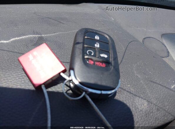 1HGCY1F27PA048850 2023 HONDA ACCORD Gray წინა პანელის ხედი