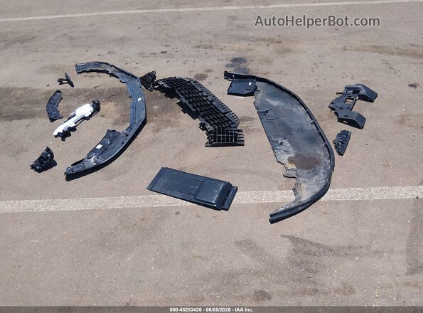 1HGCY1F27PA048850 2023 HONDA ACCORD Gray ხელსაწყოთა პანელის ხედი