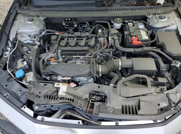 1HGCY1F27RA021179 2024 HONDA ACCORD Silver Սալոնի հետևի տեսք