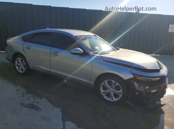 1HGCY1F27RA021179 2024 HONDA ACCORD Silver Առջևի աջ