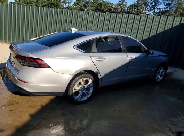 1HGCY1F27RA021179 2024 HONDA ACCORD Silver Հետևի աջ