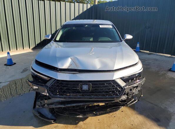 1HGCY1F27RA021179 2024 HONDA ACCORD Silver VIN կոդի պիտակի տեսք
