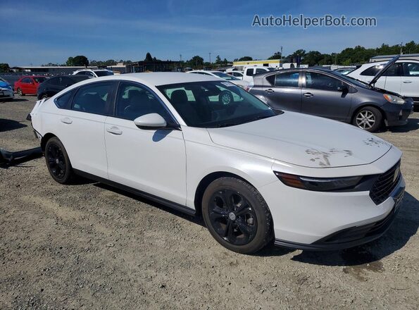 1HGCY1F27RA024082 2024 HONDA ACCORD White 