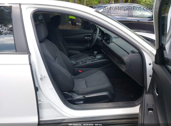 1HGCY1F27RA027189 2024 HONDA ACCORD White Vista interior delantera