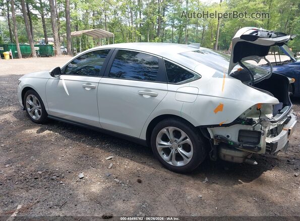 1HGCY1F27RA027189 2024 HONDA ACCORD White Trasero izquierdo