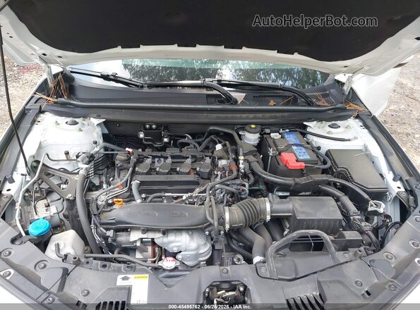 1HGCY1F27RA027189 2024 HONDA ACCORD White Vista trasera