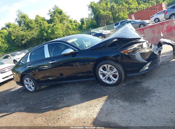 1HGCY1F27SA030230 2025 HONDA ACCORD Black Панорамний вид салону 360°