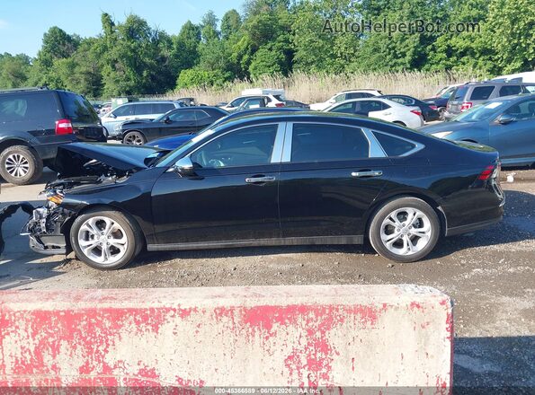 1HGCY1F27SA030230 2025 HONDA ACCORD Black 