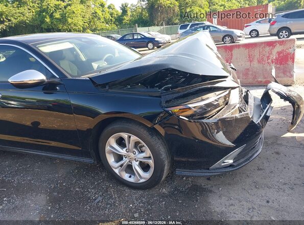 1HGCY1F27SA030230 2025 HONDA ACCORD Black 