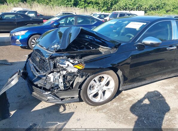 1HGCY1F27SA030230 2025 HONDA ACCORD Black 