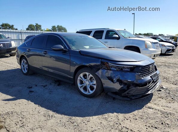 1HGCY1F27SA032768 2025 HONDA ACCORD Charcoal 
