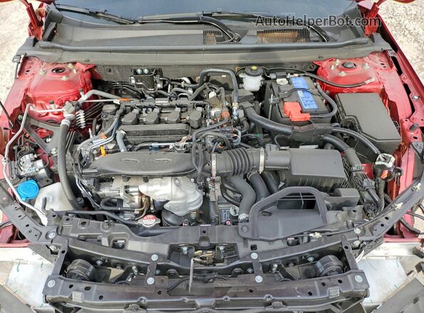 1HGCY1F27SA063860 2025 HONDA ACCORD Темно-бордовый 