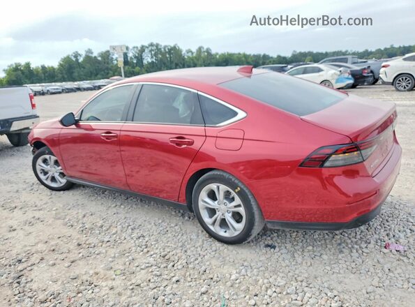 1HGCY1F27SA063860 2025 HONDA ACCORD Темно-бордовый 