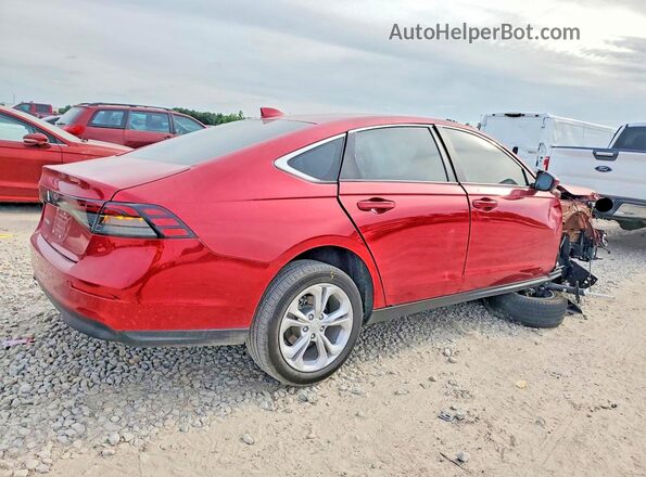 1HGCY1F27SA063860 2025 HONDA ACCORD Темно-бордовый 