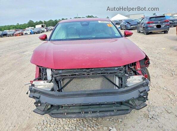 1HGCY1F27SA063860 2025 HONDA ACCORD Темно-бордовый 