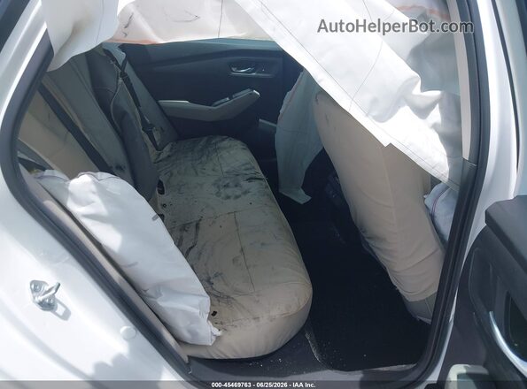 1HGCY1F27TA022064 2026 HONDA ACCORD White Vista de la etiqueta del VIN
