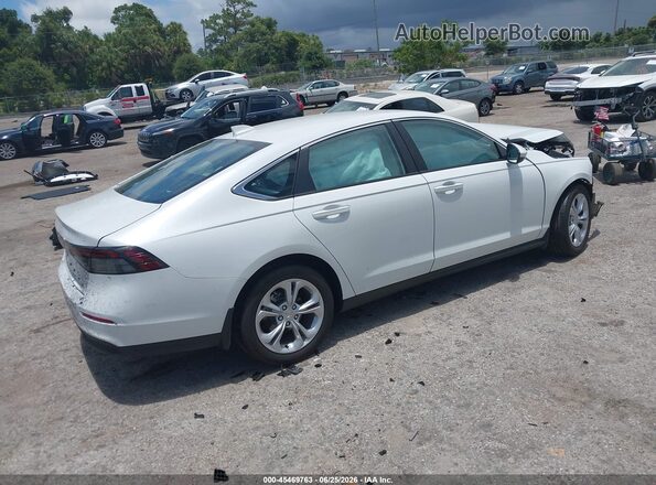 1HGCY1F27TA022064 2026 HONDA ACCORD White Trasero derecho
