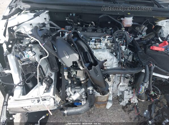 1HGCY1F27TA022064 2026 HONDA ACCORD White Vista trasera