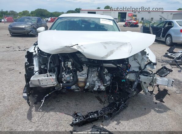 1HGCY1F27TA022064 2026 HONDA ACCORD White Vista del salpicadero