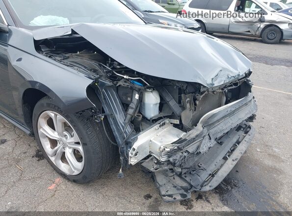 1HGCY1F28PA004310 2023 HONDA ACCORD Gray Vista frontal