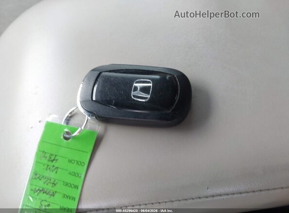 1HGCY1F28PA004341 2023 HONDA ACCORD Gray Widok deski rozdzielczej