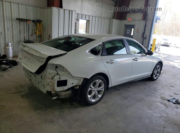 1HGCY1F28RA021238 2024 HONDA ACCORD White Rear right